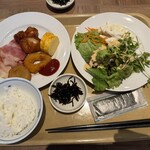 ホテルルートイン - これだけではなく、リターンした