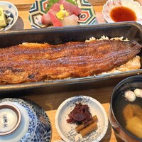 京都祇園うなぎ四代目菊川 - 