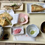清流茶屋 - 清流定食