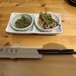 くらた - お通し