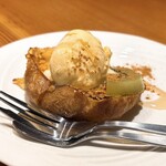 創作鉄板焼き ラフアージョ - フレンチトーストうんまっ❤️
      トロけるぅ〜( ¤̴̶̷̤́ ‧̫̮ ¤̴̶̷̤̀ ) ✧
      飲める美味さ❤️