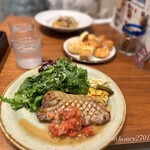 Pizzeria＆Trattoria Bar Table Nice なんばパークス店 - 