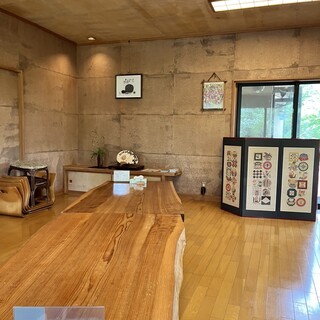 旬菜料理 栢の森_2