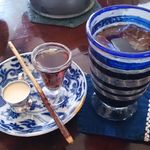 侘助 - 侘助㊙アイスコーヒー(濃いめ)