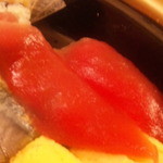 回転寿司すノ家 - まぐろ