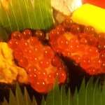 回転寿司すノ家 - いくら