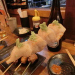 やきとり ふなちゅう - 