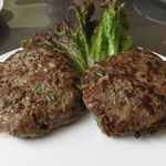 アリアナレストラン - チャプリカバブ