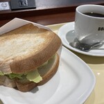 ドトールコーヒーショップ - 料理写真: