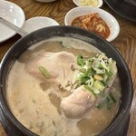 土俗村 蔘鷄湯 - 