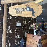 LA BOCA BAR AND GRILL - 