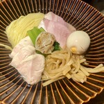 Tokyo Style Noodle ほたて日和 - トッピングはどれも美味しいが特にメンマが秀逸