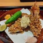 季節料理 ます本 - 