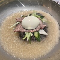 焼肉冷麺 ユッチャン 北新地店 - 