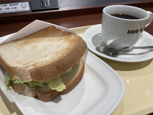 ドトールコーヒーショップ 仙台イービーンズ店 | 仙台駅直結カフェ