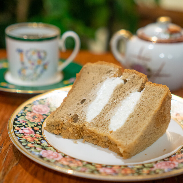 Jikabaisen Coffee Cafe Tapirosu