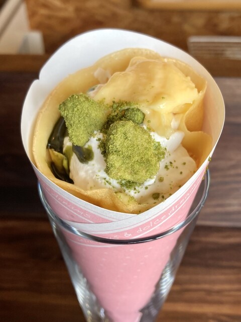 クレープ スフル - 東鳴尾/クレープ・ガレット | 食べログ