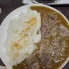 牛すじカレー 小さなカレー家