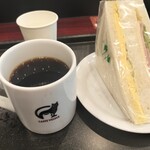 カフェ･ベローチェ  - 