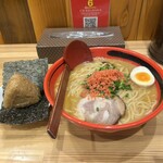 北海道名物らー麺 えびそば一幻 東京ソラマチ店 - 