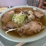 中野 邦ちゃんラーメン - 中華そば