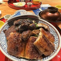 炭焼 うな富士 有楽町店 - 