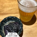 蕎麦切り とうきょう 縹 - 