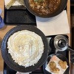 山下本気うどん - 