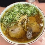 中華そば　しだはら - 