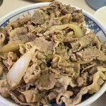 牛丼専門サンボ - 