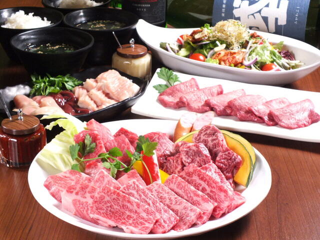 牛兆 アステ川西店