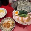 家系ラーメン 船場家