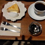 喫茶モーニング - 