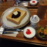 喫茶モーニング - 