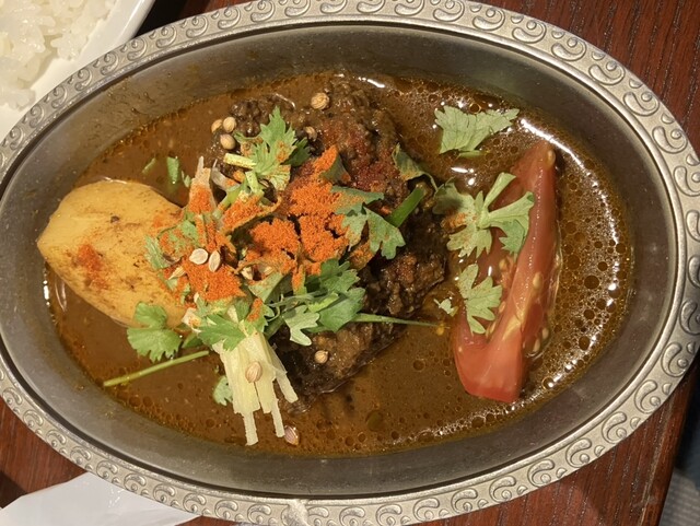 DEVIL CURRY - Kita Senju/Curry | Tabelog