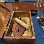 Celadon - エビの巻き揚げ 