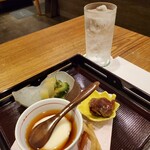 京ごはんふわっとふわっと - 