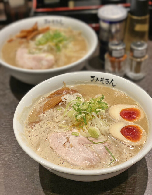 みそきん - 東京/ラーメン | 食べログ