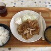 ドジャース食堂