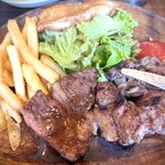 森のブッチャーズ - 