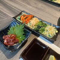 近江うし焼肉 にくTATSU 日本橋室町店 - 