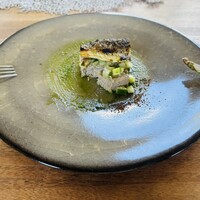 コンヴィヴィアリテ・イチノセ - 鮎　蓼　きゅうり