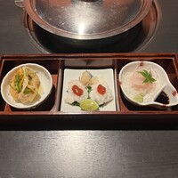 個室ふぐかに料理 磯笛 - 
