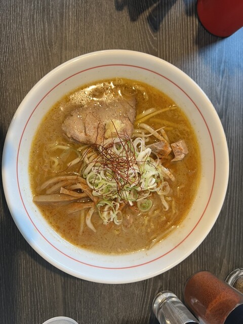 麺屋朱雀 糸井店 &ndash; 苫小牧のラーメン専門店
