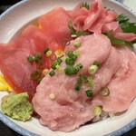 望海　 - 鮪丼
