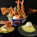 日本橋 天丼 金子半之助 - EDOMAE TENDON -premium-