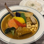 Rojiura Curry SAMURAI. - 