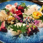 地酒炭焼肴や - 