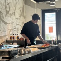 鉄板焼き 大地 - 