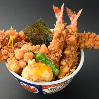 日本橋 天丼 金子半之助_1